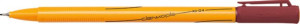 Cienkopis Rystor RC-04, 403012 bordowy