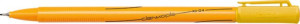 Cienkopis Rystor RC-04, 403008 żółty