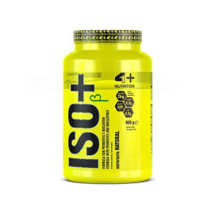 4+ NUTRITION Iso+ Probiotics - 900g