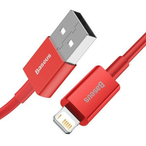 Baseus Superior Series | Kabel USB - Lightning do iPhone 6 7 8 X 11 12 2.4A