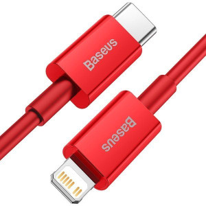 Baseus Superior Series | Kabel USB-C Lightning do iPhone Power Delivery 20W