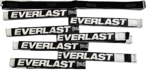 EVERLAST Zestaw 8 separatorów do lin dla ringu bokserskiego