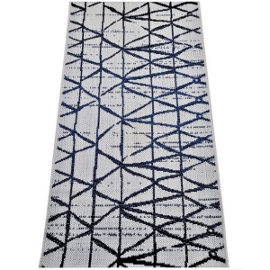 Dywan Naturalny Sisal Sznurek do Salonu Wewnętrzny Balta Tkany 60x110