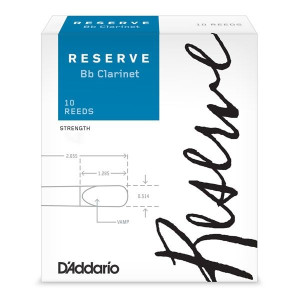 Stroik do klarnetu 2,5 RESERVE D'Addario