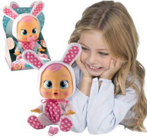 CRY BABIES interaktywna lalka płaczący bobas Coney