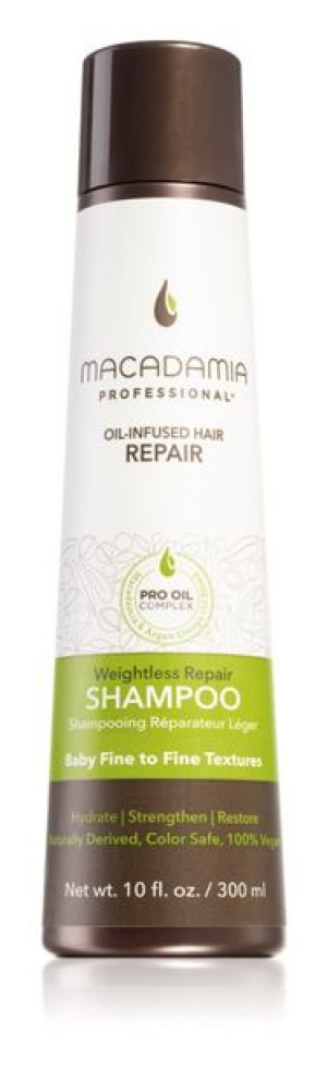 Macadamia Natural Oil Weightless Repair 300ml