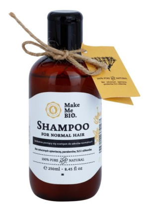 Make Me Bio Hair Care Szampon Do Włosów 250ml