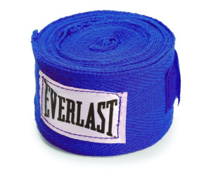 Everlast Taśmy Bokserskie 300 Cm Blue