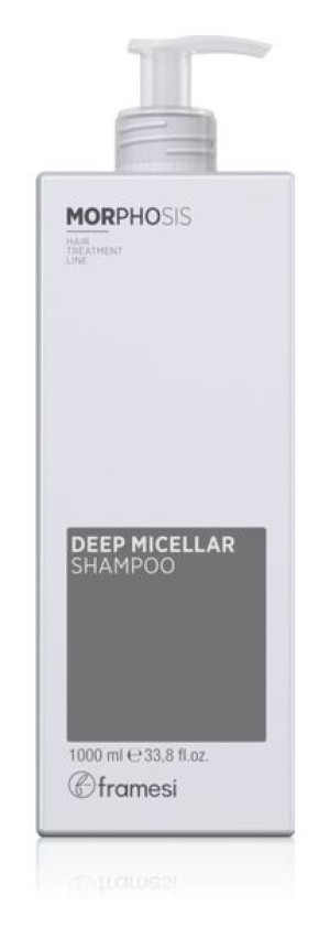 Framesi Morphosis Deep Micellar Shampoo 1000ml