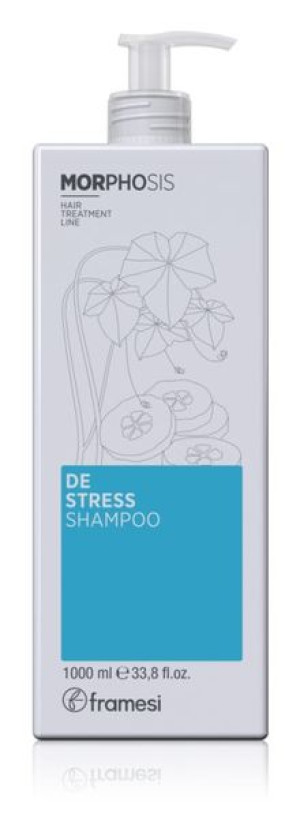 Framesi Morphosis Destress Kojący Szampon 1000ml