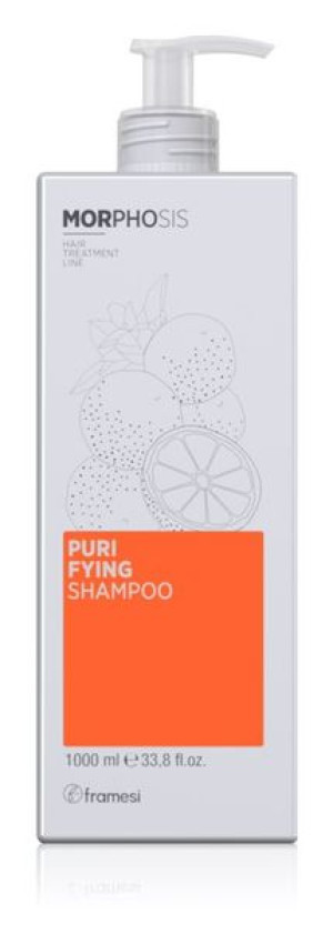 Framesi Morphosis Purifying P. Łupieżowi 1000ml