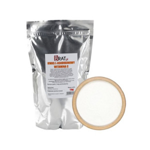 Kwas L-askorbinowy 1kg