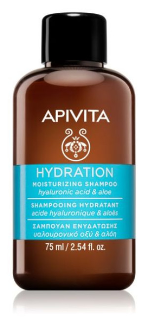 Apivita Hydration Acid & Aloe 75ml
