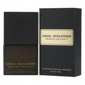 Angel Schlesser Oriental Ii Edt 50ml