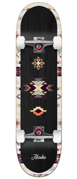 Aloiki deskorolka | 8" Aztec
