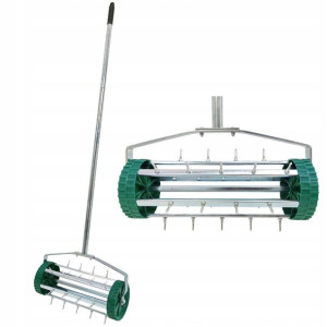 Aerator Wertykulator Do Trawy Ogrodu Z Kolcami