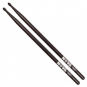 Pałki perkusyjne VIC FIRTH NROCK Black NOVA