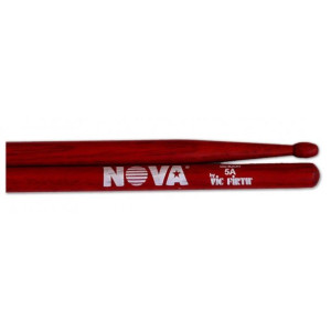 Pałki perkusyjne VIC FIRTH N5A RED NOVA