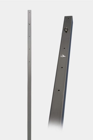 Słup Do Montażu Żagli Ogrodowych 250cm