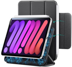 Esr REBOUND MAGNETIC IPAD mini 6 2021 czarny