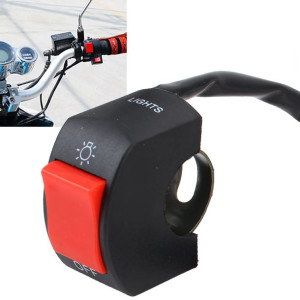 Przełącznik Włącznik Motocyklowy Motocykl