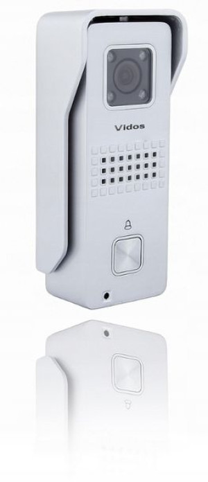 Panel bramowy zewnętrzny Vidos S6S wideodomofon