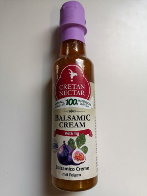 Krem balsamiczny z figą 200 ml