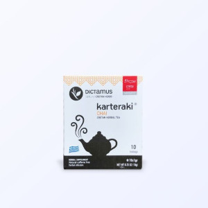 Karteraki Chai - Herbata ziołowa