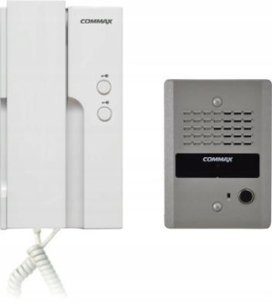 Domofon Commax Dp-2hpr/dr-2gn Wąska Kaseta 2 Przew