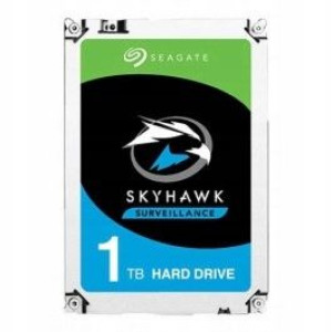 DYSK SEAGATE SkyHawk 1TB SATA do monitoringu 24/h