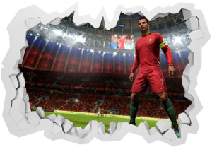 Fifa, fototapeta,3D, 100x70cm