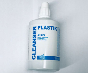 Cleanser plastik do czyszczenia plastików 100ml
