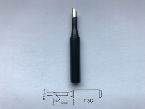 Grot Black Czarny 900m T 3c - Aoyue,pt,zhaoxin,wep