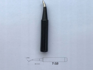 Grot Black Czarny 900m T Sb - Aoyue,pt,zhaoxin