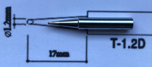 Grot srebrny 900M T 1.2D - AOYUE,PT,ZHAOXIN,WEP