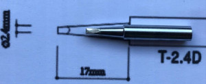 Grot srebrny 900M T 2.4D - AOYUE,PT,ZHAOXIN,WEP