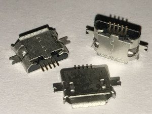 Nowe gniazdo micro usb Lenovo,Huawei,OPPO 5pin T12