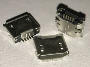 Nowe gniazdo micro usb Lenovo,Huawei,OPPO 5pin T18