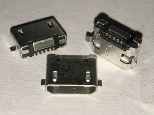 Nowe gniazdo micro usb Lenovo,Huawei,OPPO 5pin T19