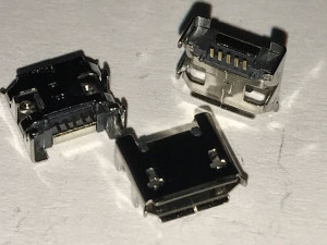 Nowe gniazdo micro usb Lenovo,Huawei,OPPO 5pin T6