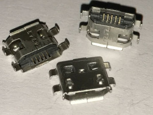Nowe gniazdo micro usb Lenovo,Huawei,OPPO 5pin T8