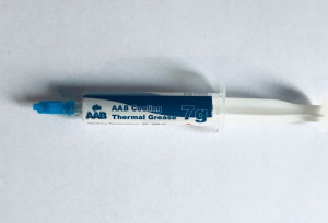 Pasta termoprzewodząca AAB Thermal Grease 7g