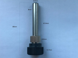 Uchwyt grotu adapter kolby HAKKO