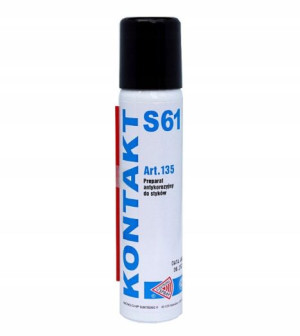 Kontakt S61 do czyszczenia styków 100ml