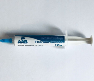 Pasta termoprzewodząca AAB Thermal Grease 10g