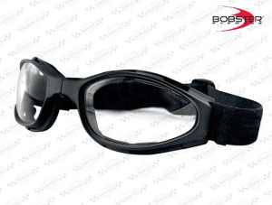 Okulary moto Bobster HD, MOTO, PREZENT