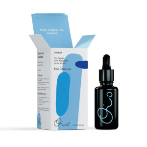 Oio Lab The E-Serum Naprawcze Serum Anti-Blue Light Do Twarzy 30 ml