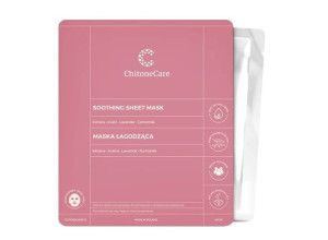 ChitoneCare Maska Łagodząca/Soothing Sheet Mask 23 ml