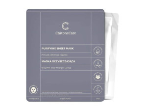 ChitoneCare Maska Oczyszczająca/Purifying Sheet Mask 23 ml
