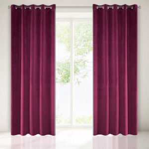 Zasłona Gotowa VILLA/BORD 140X250 PRZE 10 3